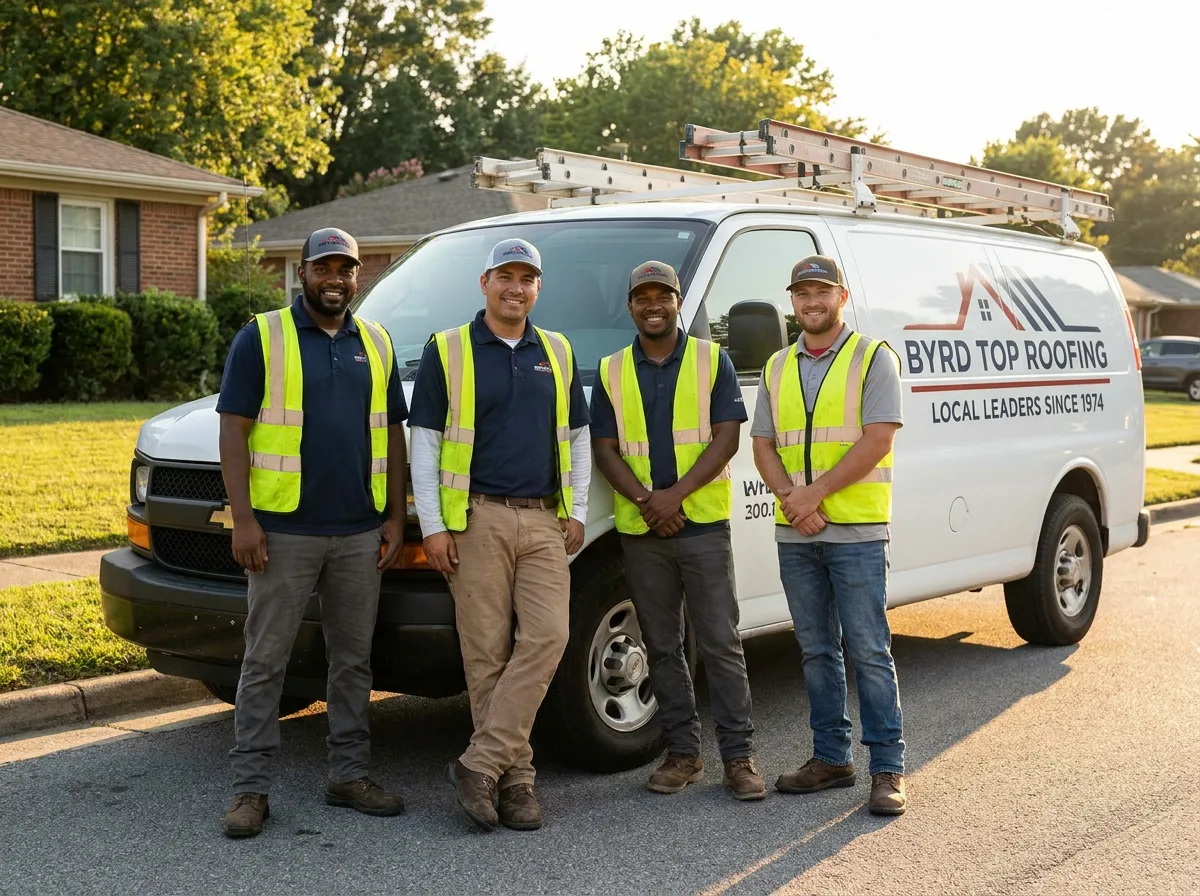 Roofing company in Chesnee, SC